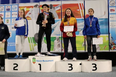 SabreDame Individuelle N1